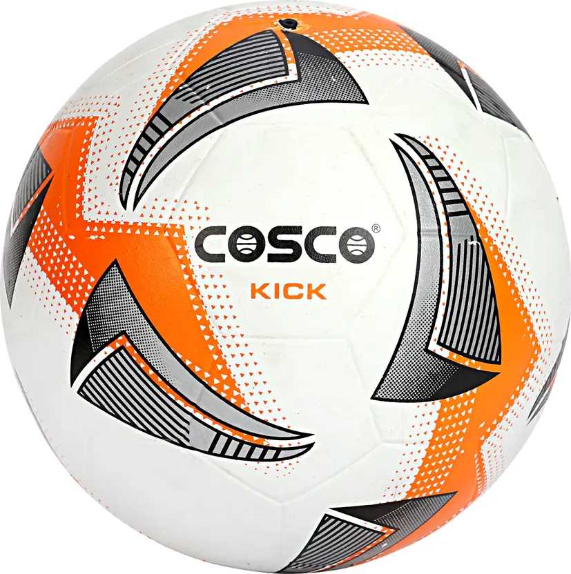 COSCO kick Football - Size: 5  (Standard, Pack of 1)