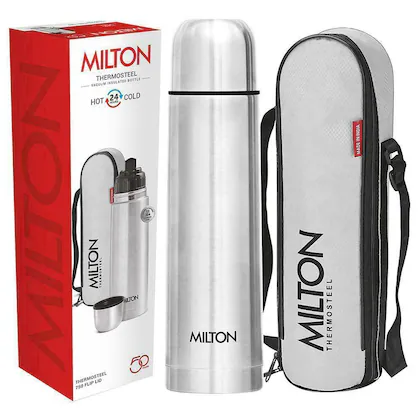 Image of Milton Vacuum Bullet Flask with Flip Lid – 750 ml