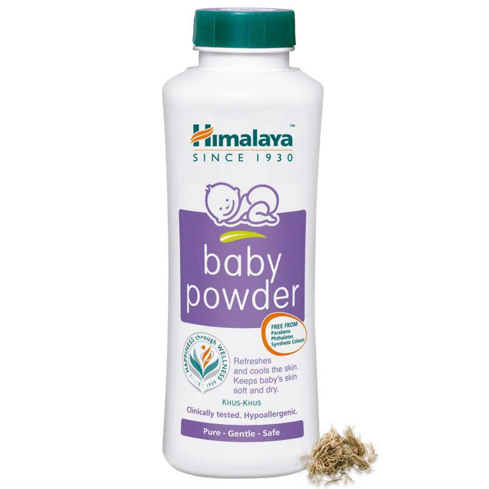 Image of Himalaya Baby Powder 400 g