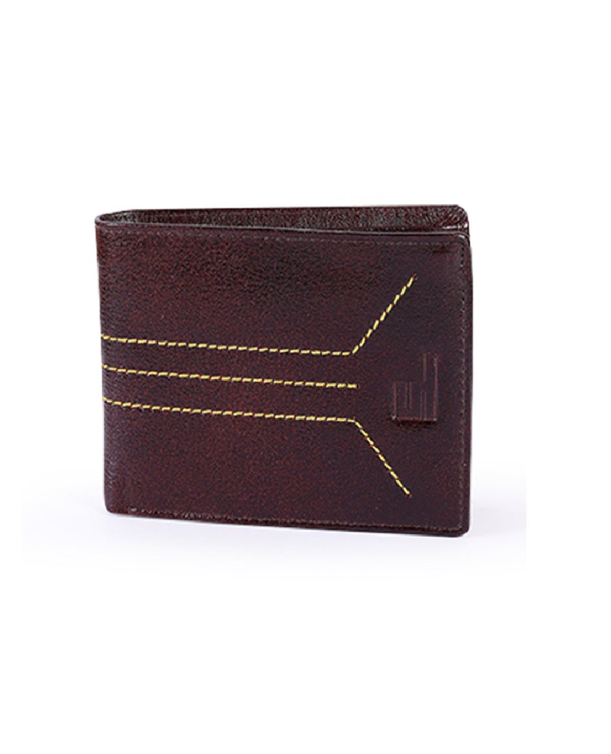 Image of Sreeleathers Men’s Leather Wallet Model 14629 – Brown
