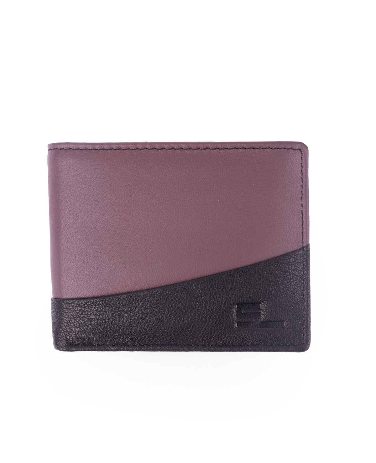 Image of Sreeleathers Men’s Leather Wallet Model 500244 – Black / Brown / Blue / Tan