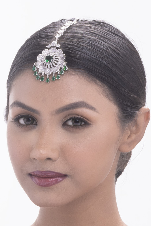 Image of KAYRAHY Brass Mang Tikka